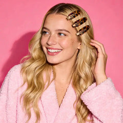 TYMO Tortoise Creaseless Clip Set