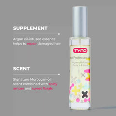 TYMO Heat Protectant Spray (Veganic)