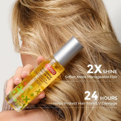 TYMO Hold & Shine Hair Spray