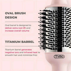 TYMO VOLUMIZER PINK
