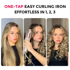 TYMO CURLPRO PLUS PINK