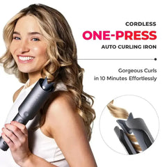 TYMO CURLGO GREY ECO