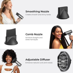 TYMO AIRHYPE LITE 3 Nozzles