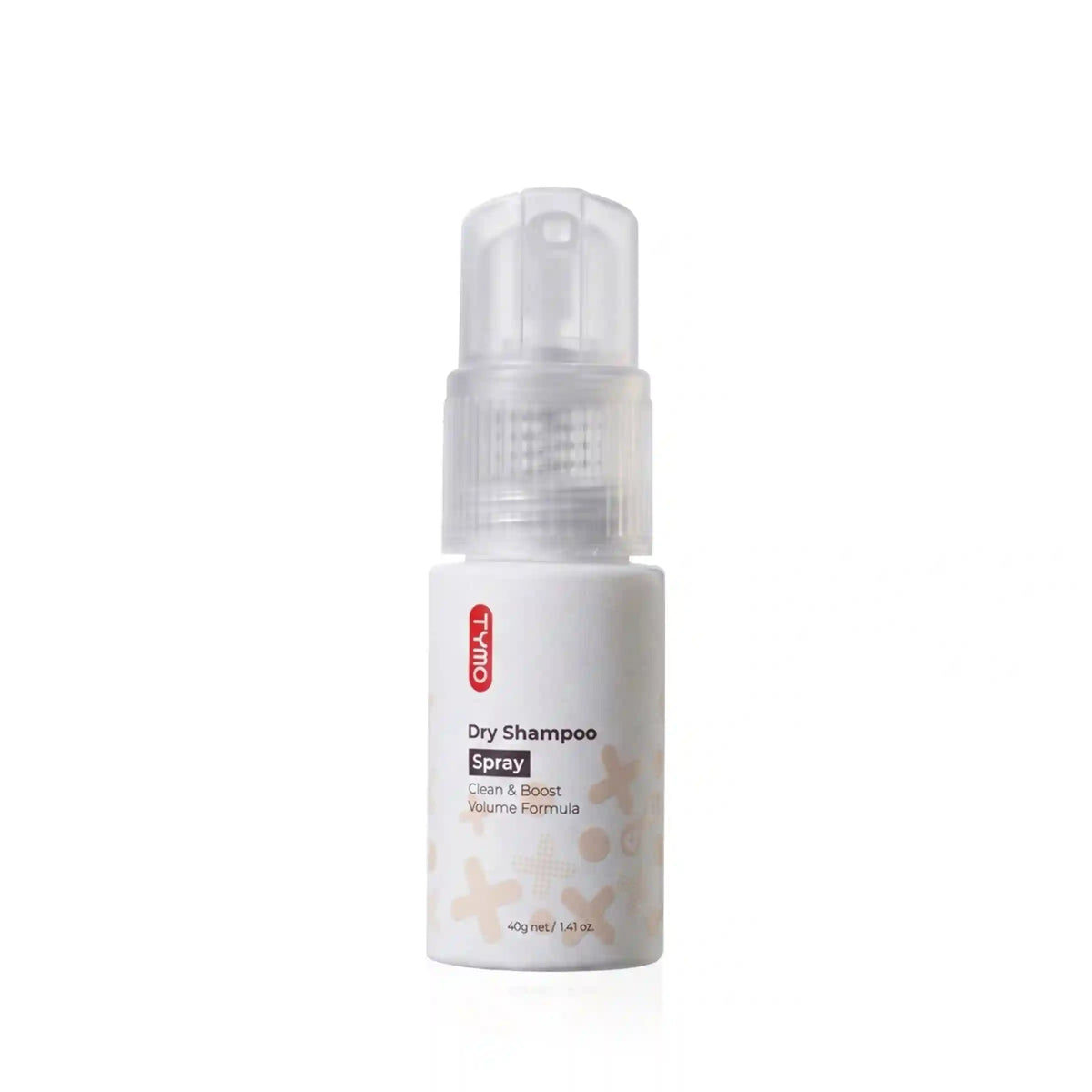 TYMO Volumizing Dry Shampoo Powder