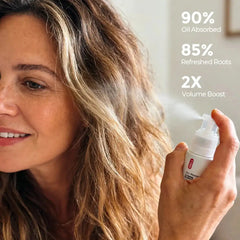 TYMO Volumizing Dry Shampoo Powder