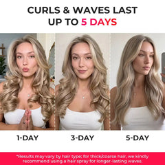TYMO CURLPRO GREY